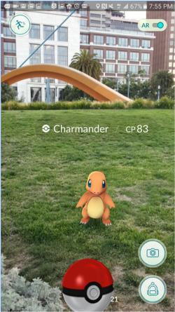 Official Download Mirror for Pokemon GO for Android
