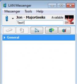 Official Download Mirror for LAN Messenger 