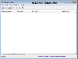 Official Download Mirror for WirelessKeyView