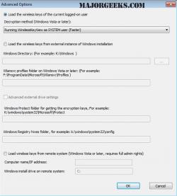 Official Download Mirror for WirelessKeyView