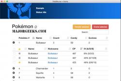 Official Download Mirror for PokeNurse