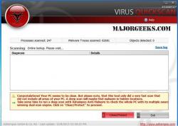 Official Download Mirror for Ashampoo Virus Quickscan