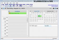 Official Download Mirror for Calendarscope