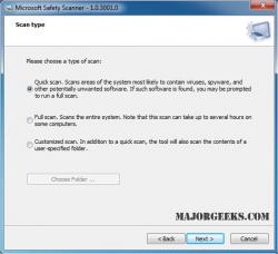 Official Download Mirror for Microsoft Safety Scanner