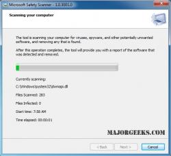 Official Download Mirror for Microsoft Safety Scanner