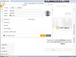 Official Download Mirror for eM Client