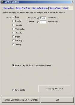 Official Download Mirror for Easy File Backup
