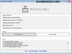 Official Download Mirror for Win.Privacy