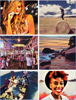 Official Download Mirror for Prisma for Android