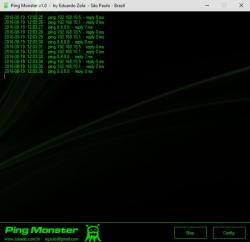Official Download Mirror for Ping Monster