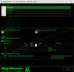 Official Download Mirror for Ping Monster
