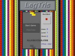 Official Download Mirror for LegTris