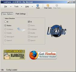 Official Download Mirror for LinkSync