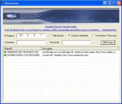 Official Download Mirror for BhoScanner