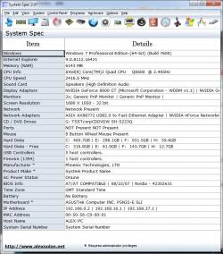 Official Download Mirror for System Spec