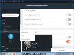 Official Download Mirror for Origin