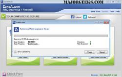Download ZoneAlarm Free Antivirus + Firewall - MajorGeeks