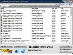 Official Download Mirror for Tweaking.com - Hardware Identify Portable