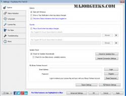 Official Download Mirror for TrayStatus