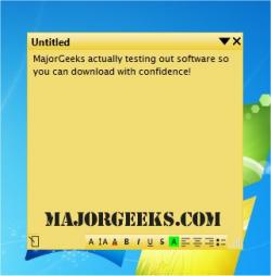Official Download Mirror for PNotes