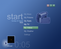 Official Download Mirror for MediaPortal