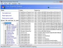 Official Download Mirror for Eusing Free Registry Cleaner