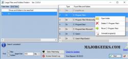Official Download Mirror for Large Files and Folders Finder+