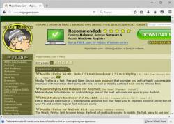 Official Download Mirror for Mozilla Firefox 50.1.0 Final