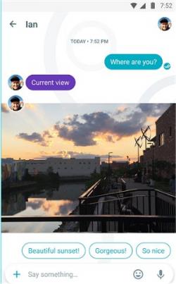 Official Download Mirror for Google Allo for Android