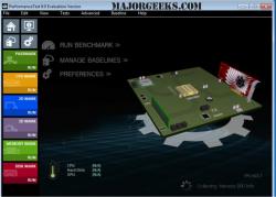 Official Download Mirror for Passmark PerformanceTest