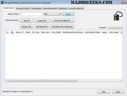 Official Download Mirror for Passmark PerformanceTest