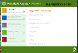 Official Download Mirror for Passmark PerformanceTest
