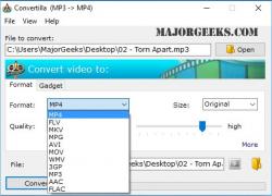 Official Download Mirror for Convertilla
