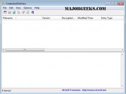 Official Download Mirror for CredentialsFileView