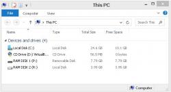 Official Download Mirror for SoftPerfect RAM Disk