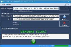 Official Download Mirror for Windows and Office Genuine ISO Verifier