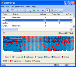 Official Download Mirror for mst Defrag Home Edition