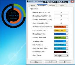 Official Download Mirror for Eusing Clock