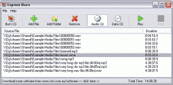 Official Download Mirror for Express Burn