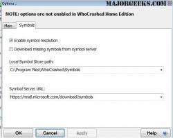 Official Download Mirror for WhoCrashed Free Home Edition