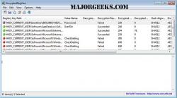 Official Download Mirror for EncryptedRegView