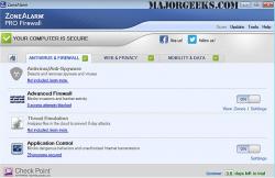 Zonealarm pro firewall review