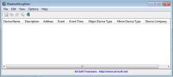 Official Download Mirror for BluetoothLogView