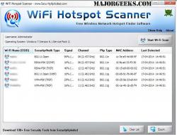 Official Download Mirror for WiFi Hotspot Scanner 