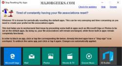 Official Download Mirror for Stop Resetting My Apps