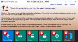 Official Download Mirror for Stop Resetting My Apps