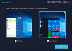 Official Download Mirror for Start Menu 8 4.0.0.0 Beta 1