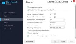 Official Download Mirror for Start Menu 8 4.0.0.0 Beta 1
