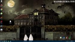 Official Download Mirror for Ticket to Fear Halloween Wallpaper Pack