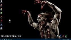 Official Download Mirror for Ticket to Fear Halloween Wallpaper Pack